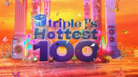 hottest 100 warm tunas|Here are 100 Warm Tunas' predictions for the triple j .